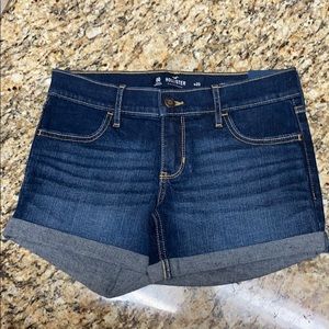 Hollister Low Rise Midi Short